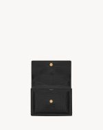 YSL Sunset Large in Crocodile-Embossed Leather - Image 4